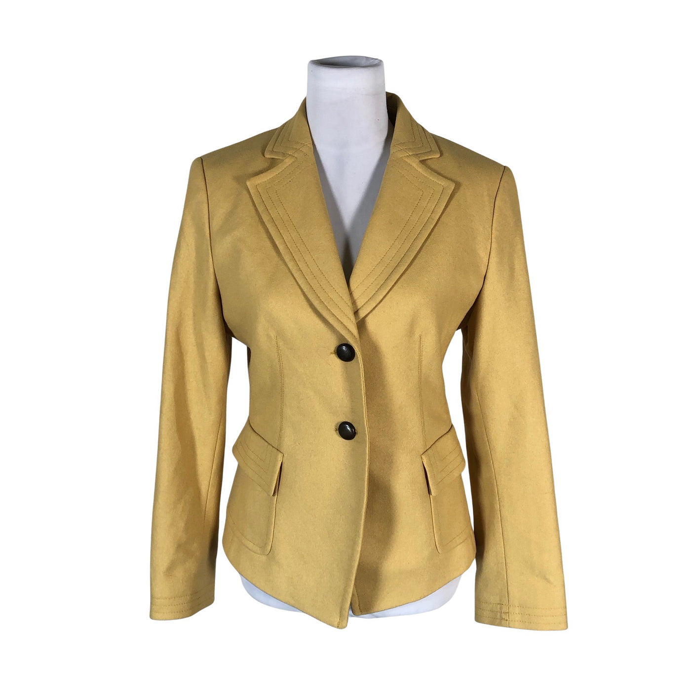 Unisex Ril's - Jacket, size 36 - Yellow (1)