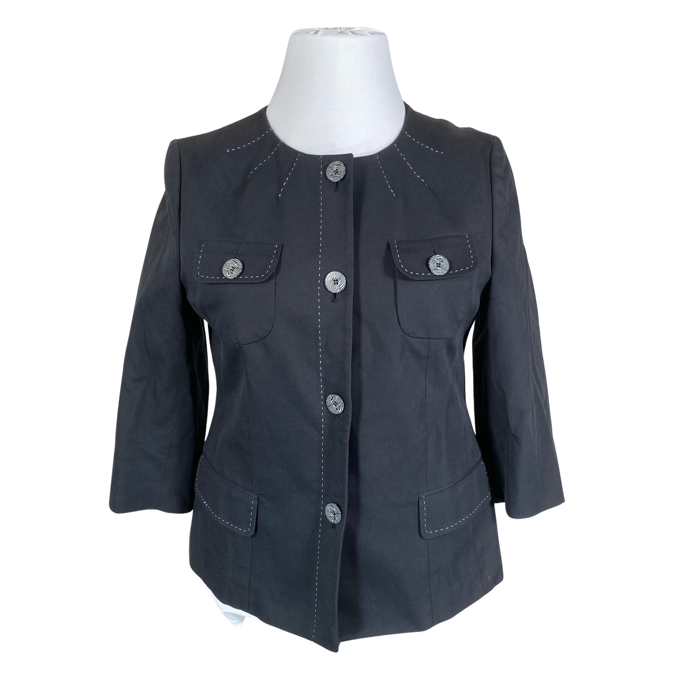 Unisex Ella Vivaldi Labod - Jacket, size 44 - Black (1)