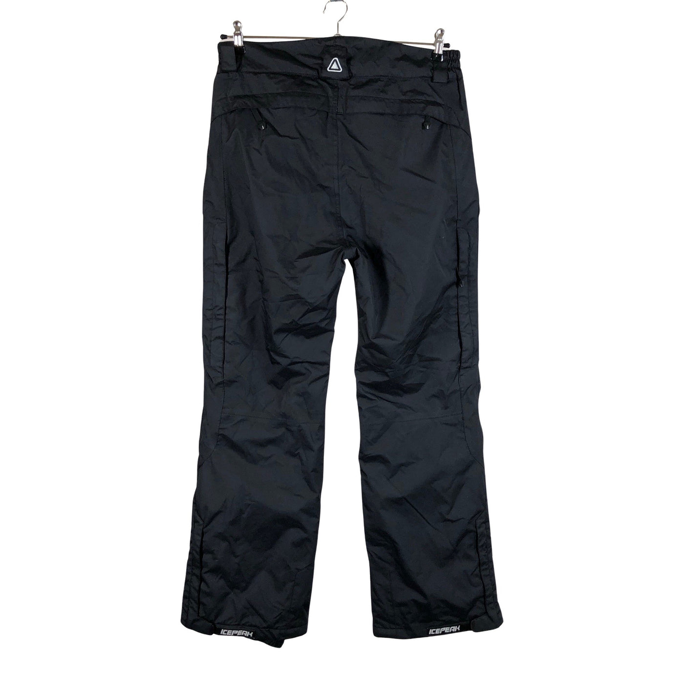 Unisex Icepeak - Winter pants, size L - Black (2)