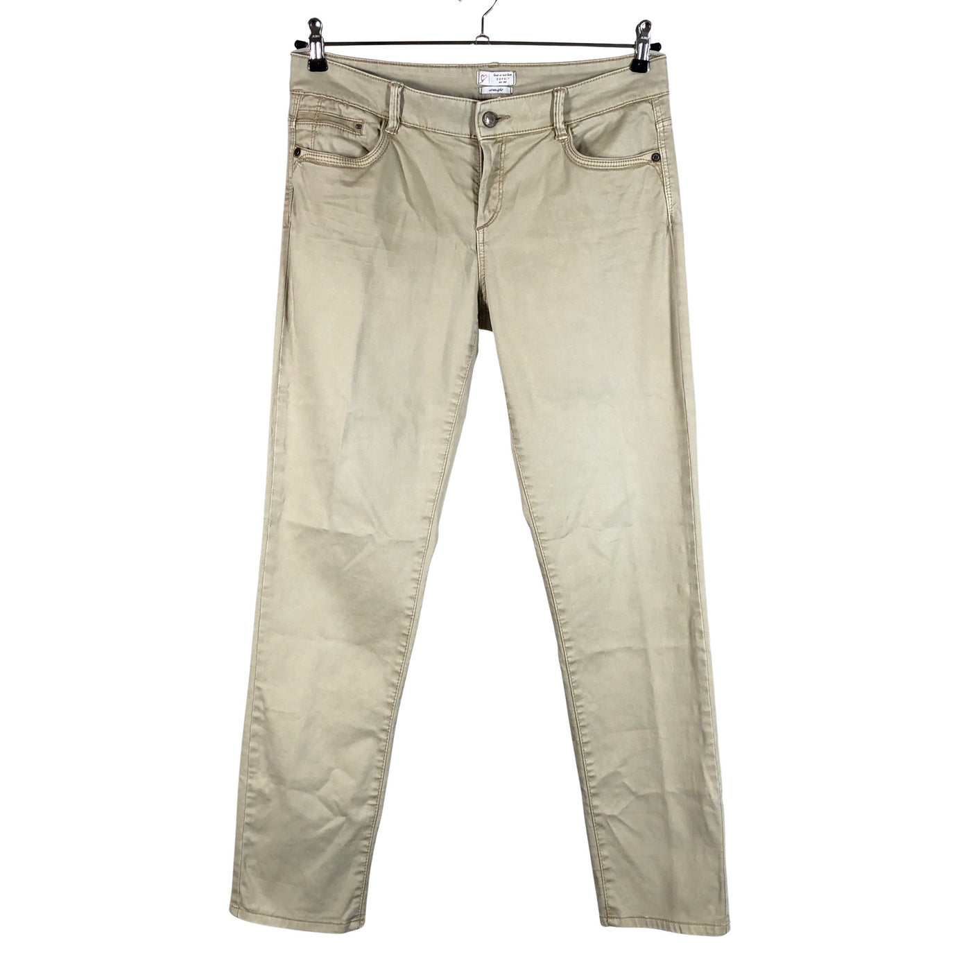 Unisex Esprit - Jeans, size W32 - Beige (1)