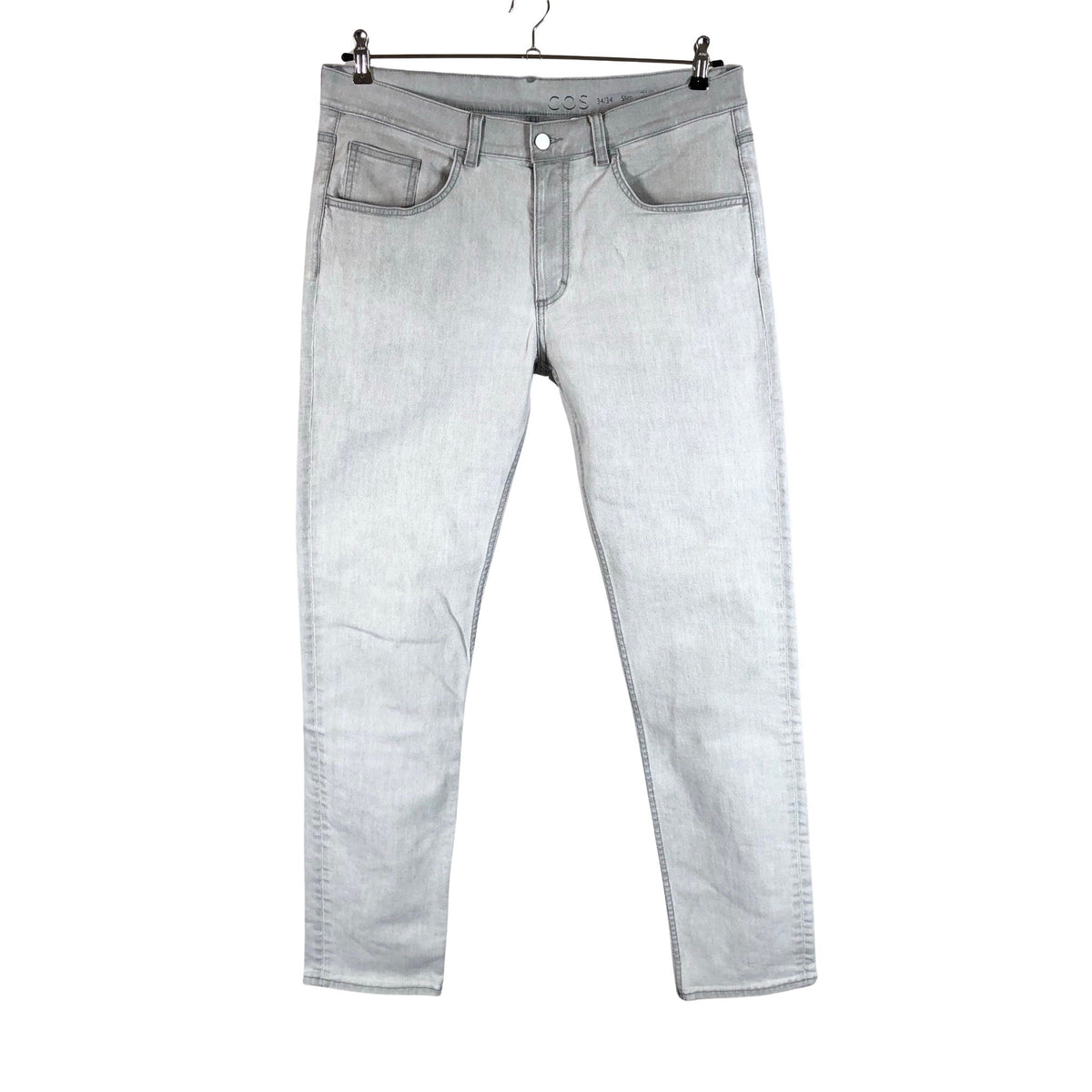 Unisex COS - Jeans, size W34 - Gray (1)