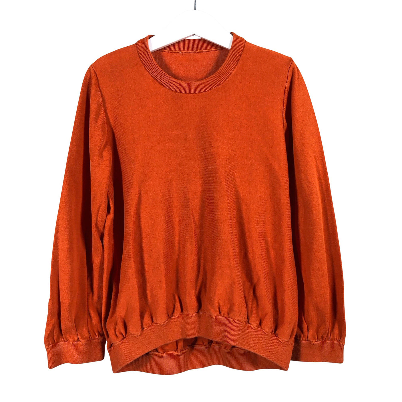Unisex COS - Sweater, size 122 - 128 - Orange (1)