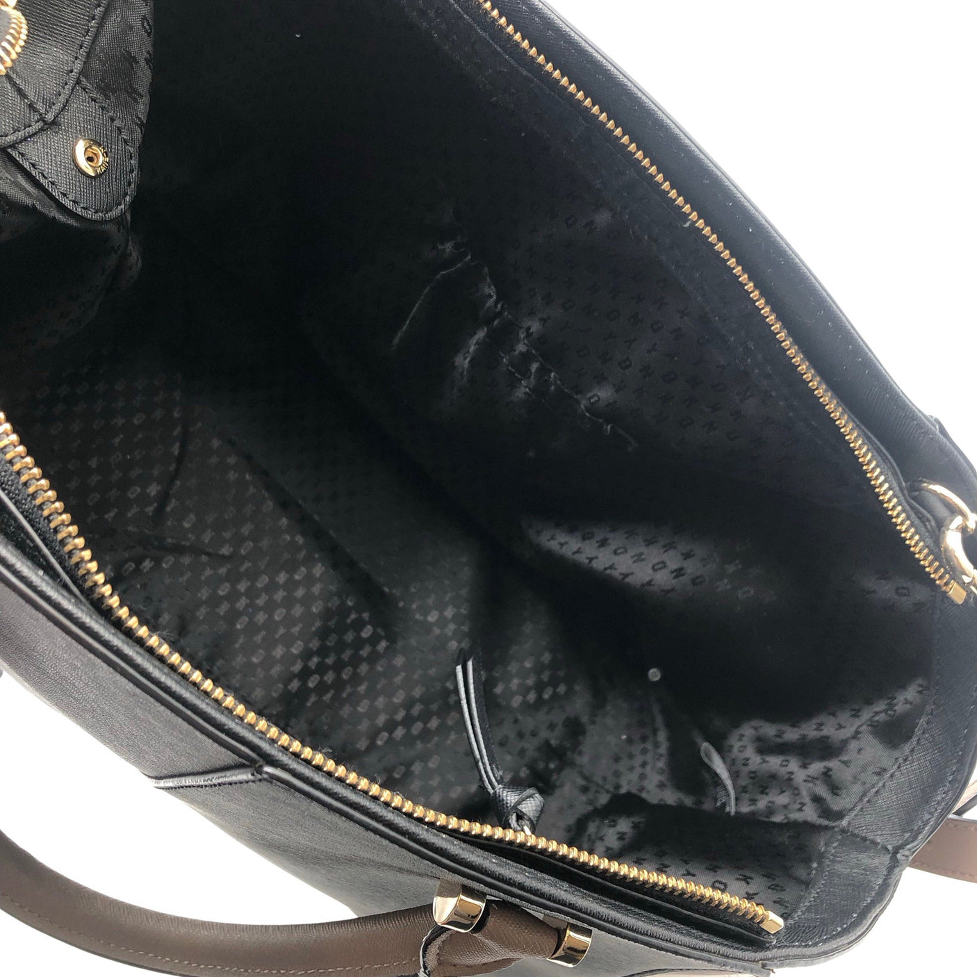 Unisex DKNY - Handbag, size Maxi - Brown (2)