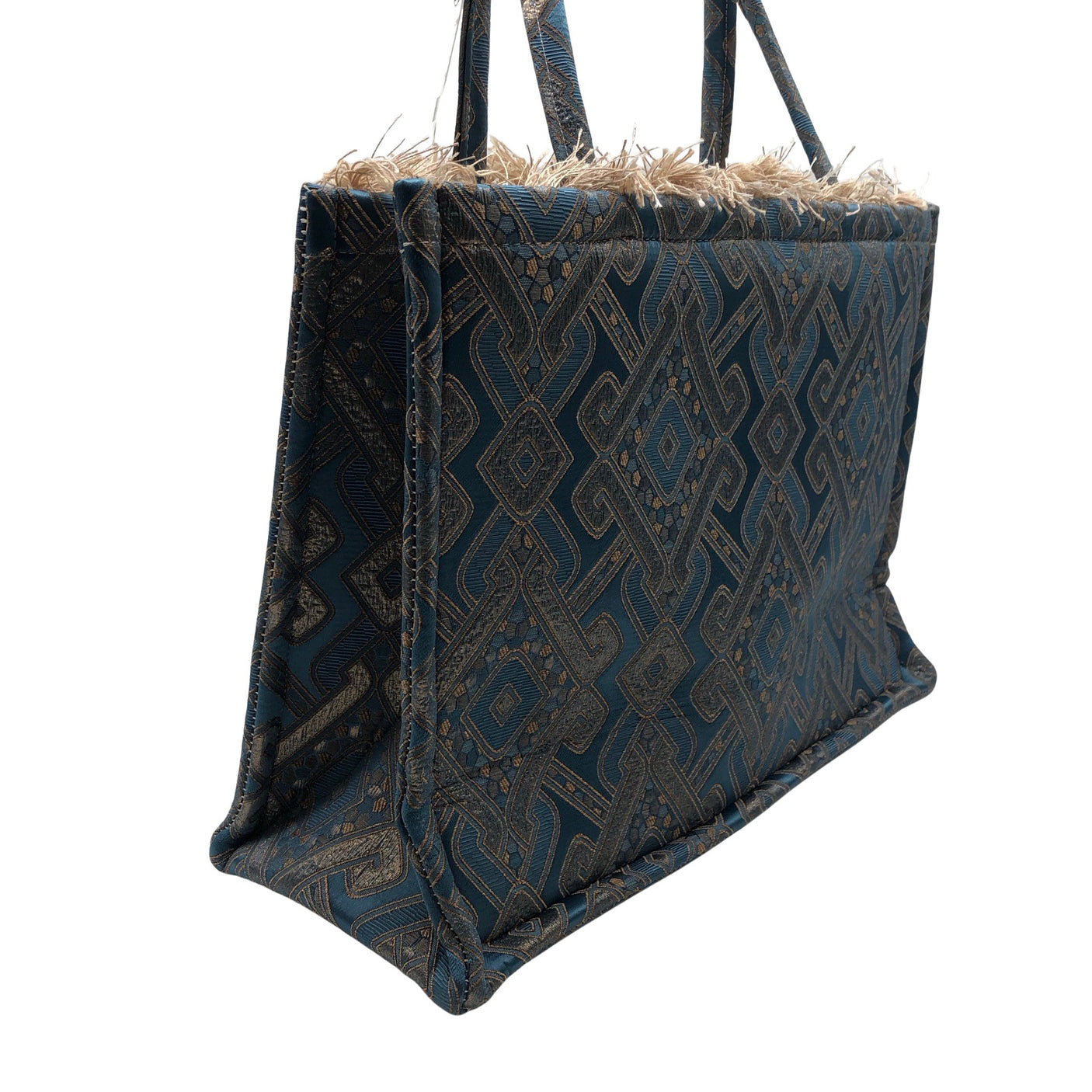 Unisex Sorena - Handbag, size Maxi - Blue (3)