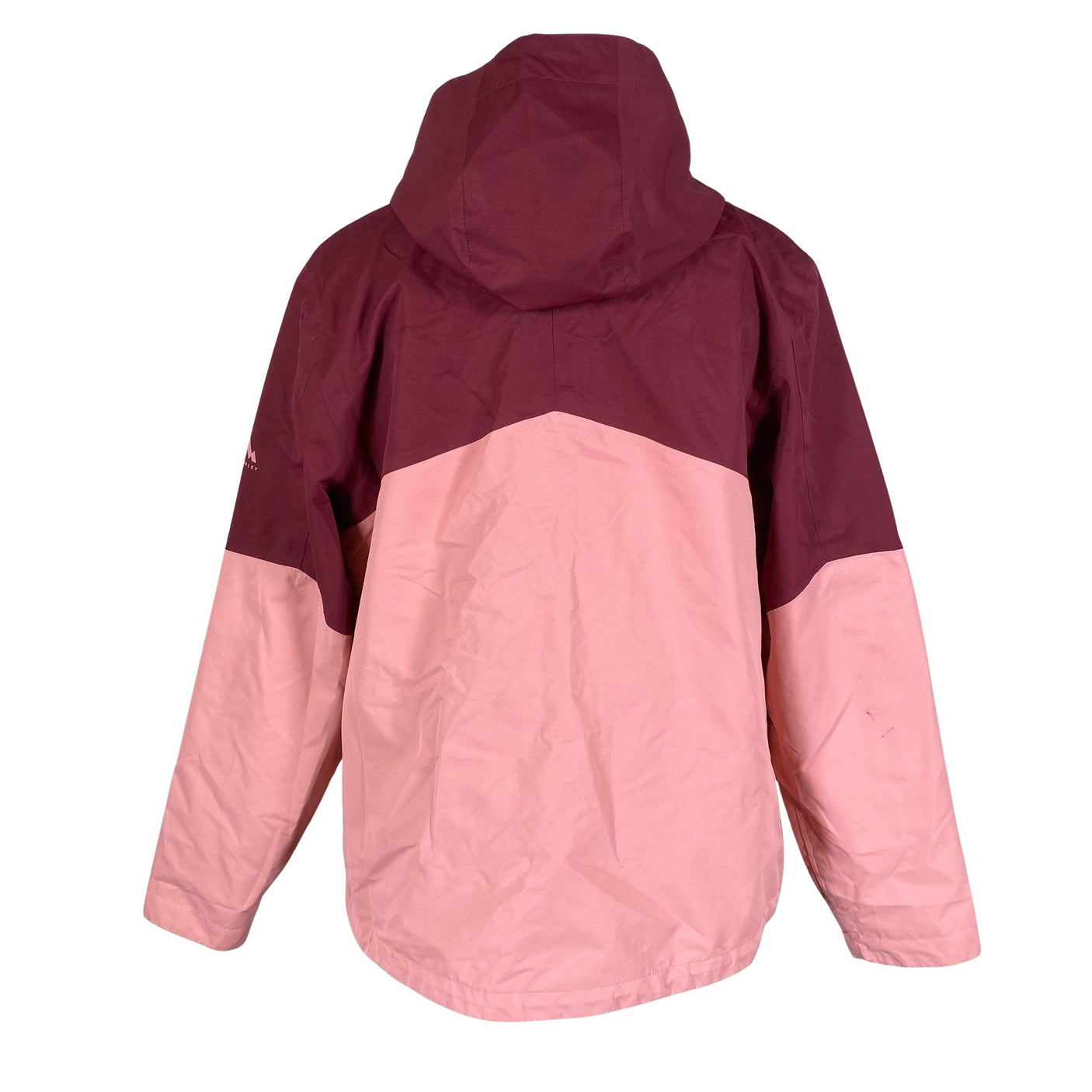 Unisex McKinley - Outdoor jacket, size 48 - Wine red (2)