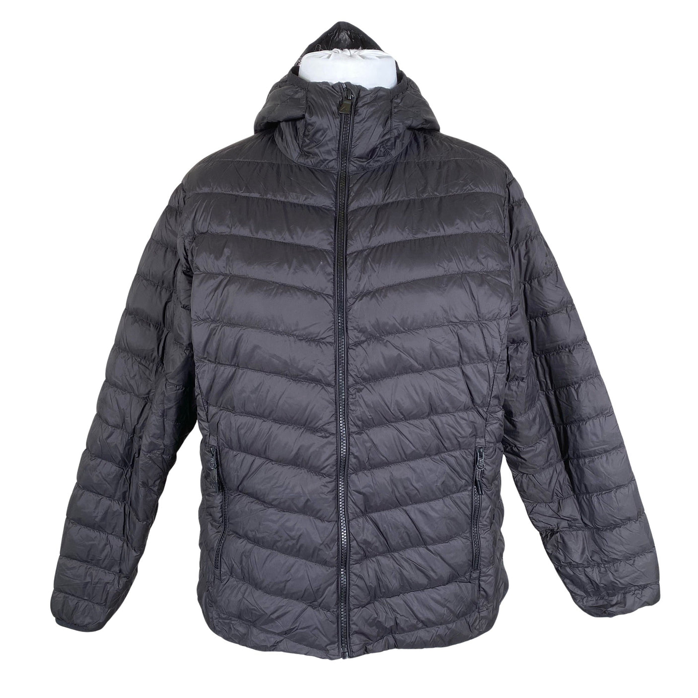 Unisex McKinley - Light down jacket, size 48 - Black (1)
