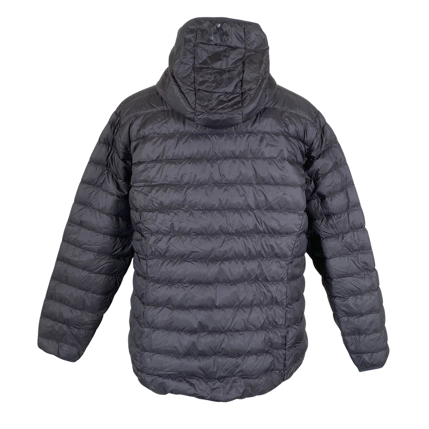 Unisex McKinley - Light down jacket, size 48 - Black (2)