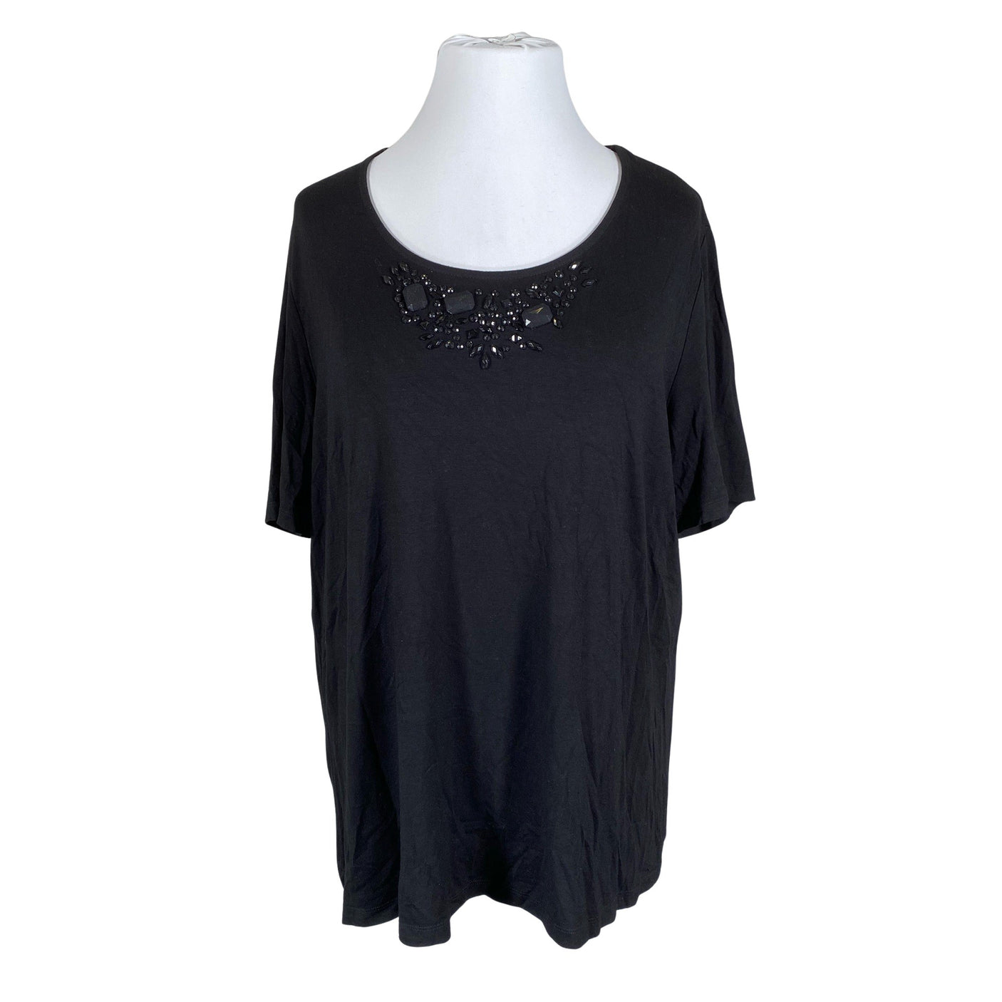 Unisex Samoon - T-shirt, size 50 - Black (1)