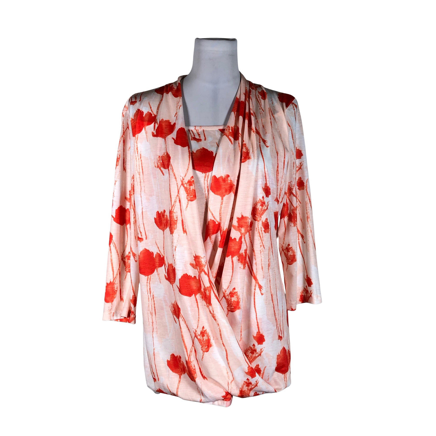 Unisex Niccolei - Blouse, size 40 - Orange (1)