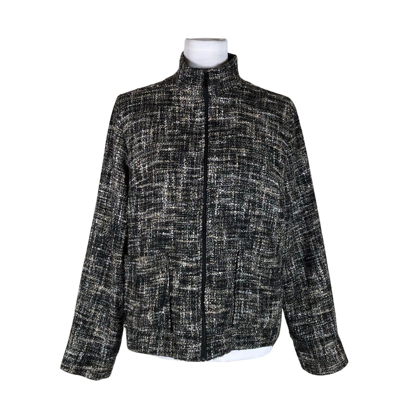 Unisex Share - Jacket, size 40 - Black (1)