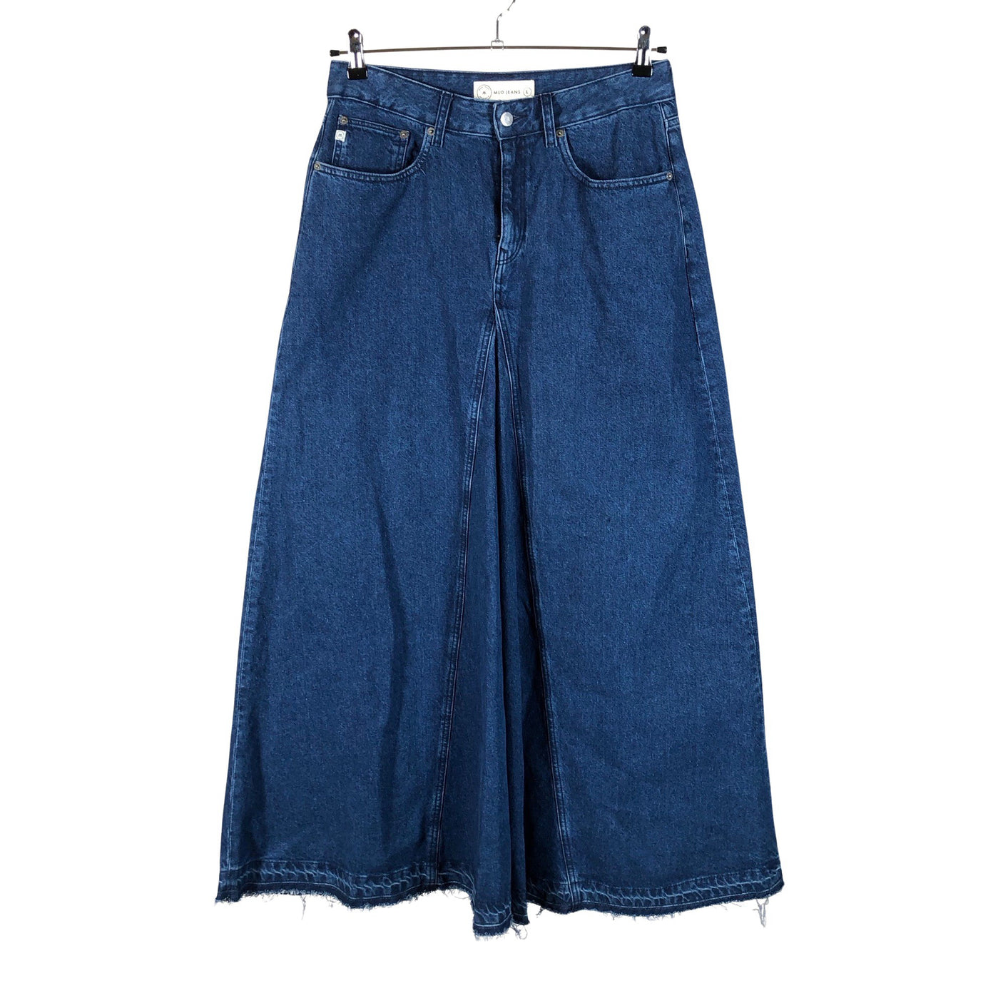 Unisex Mud Jeans - Denim skirt, size 40 - Blue (1)