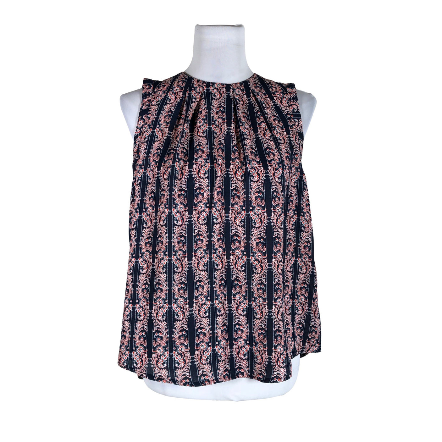 Unisex Holly & Whyte by Lindex - Top, size 40 - Blue (1)