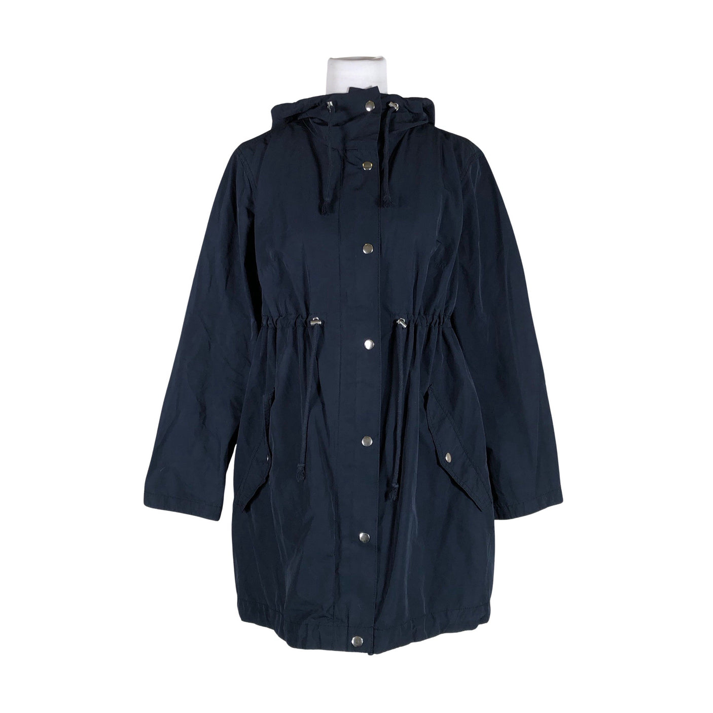 Unisex H&M Mama - Outdoor jacket, size 38 - Blue (1)