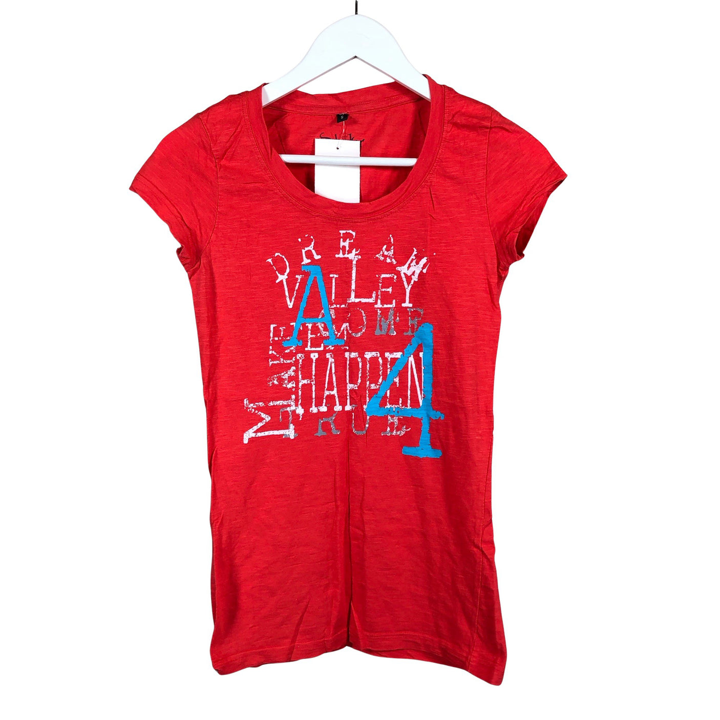 Unisex Stocker - T-shirt, size 36 - Red (1)