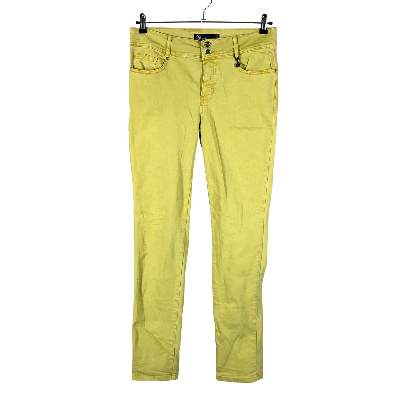 Unisex Soyaconcept - Jeans, size W32 - Yellow (1)