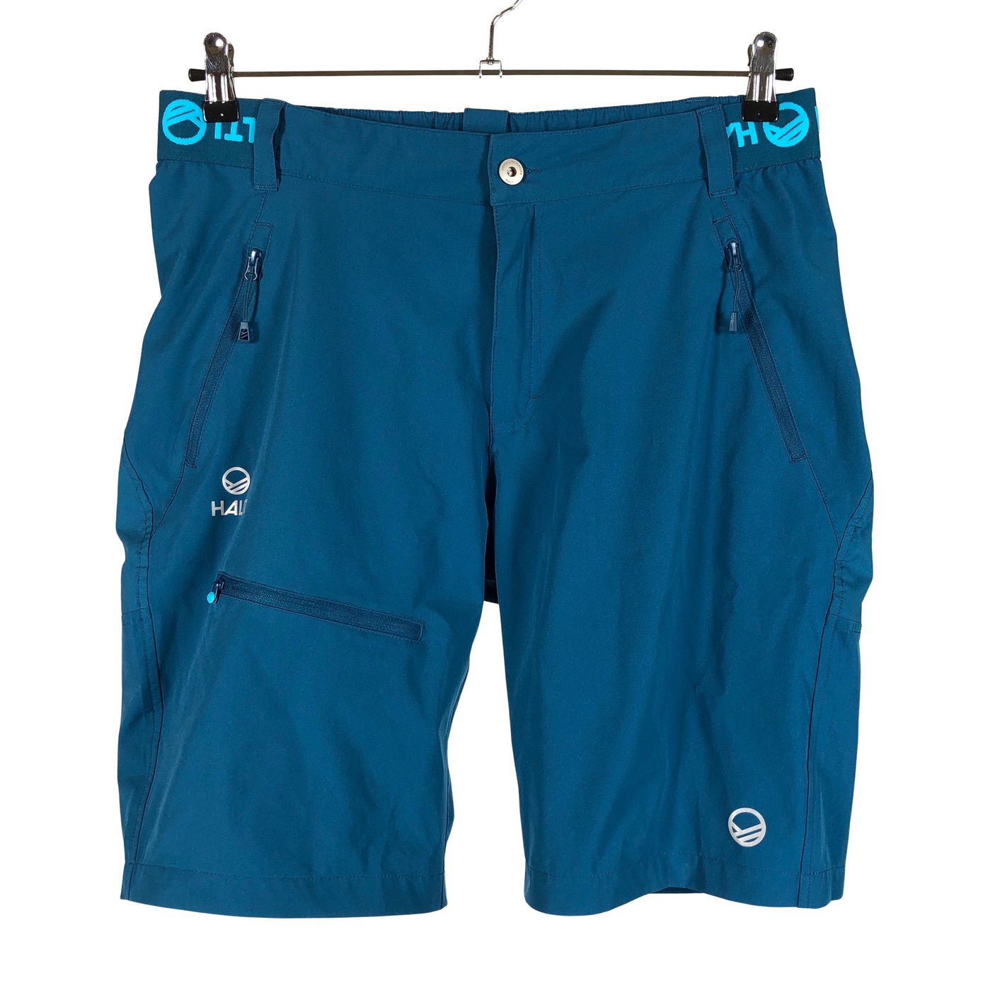 Unisex Halti - Sports shorts, size L - Blue (1)