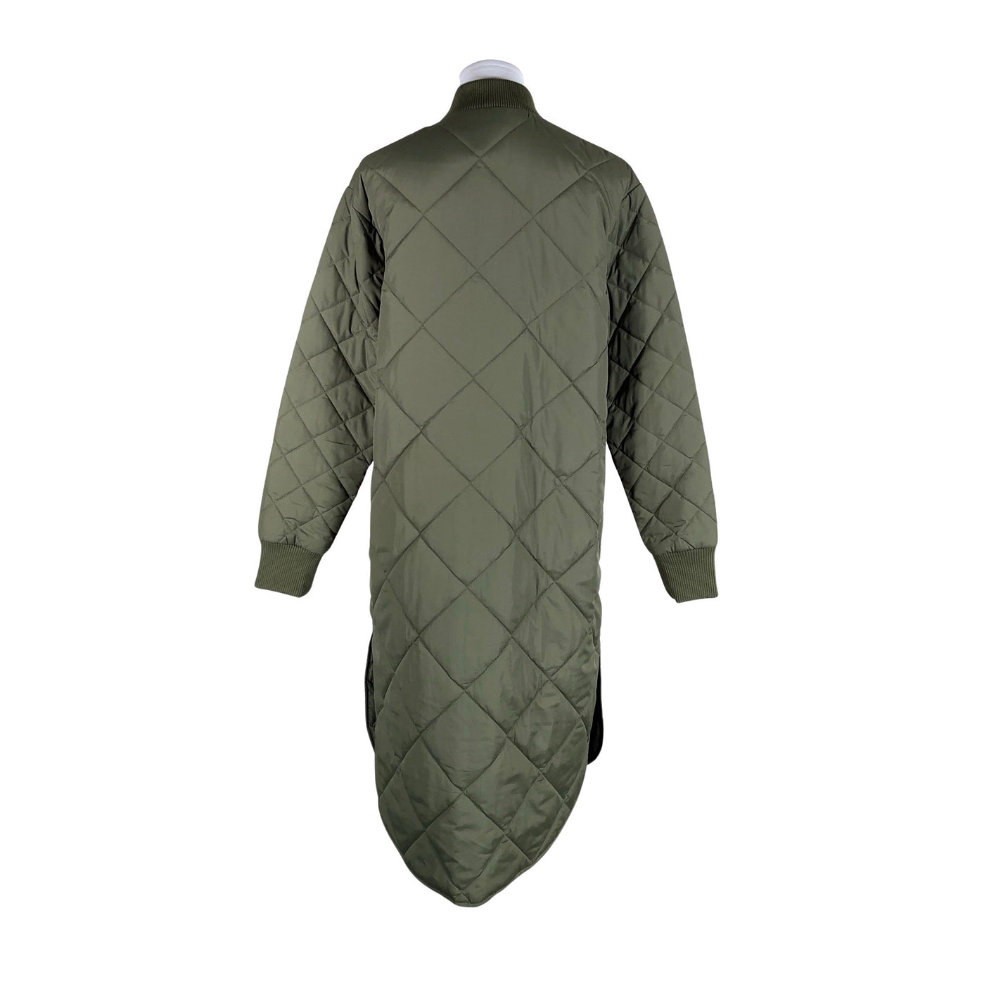 Unisex Nanso - Quilted jacket, size 34 - Green (2)