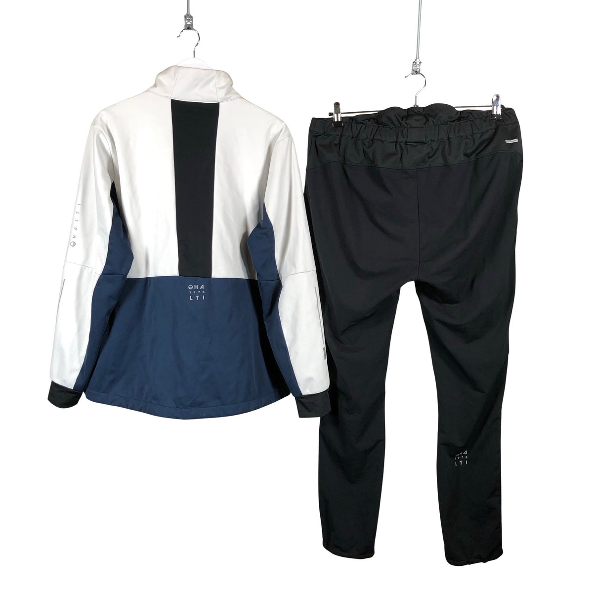 Unisex Halti - Sports suit, size 46 - Violet (2)
