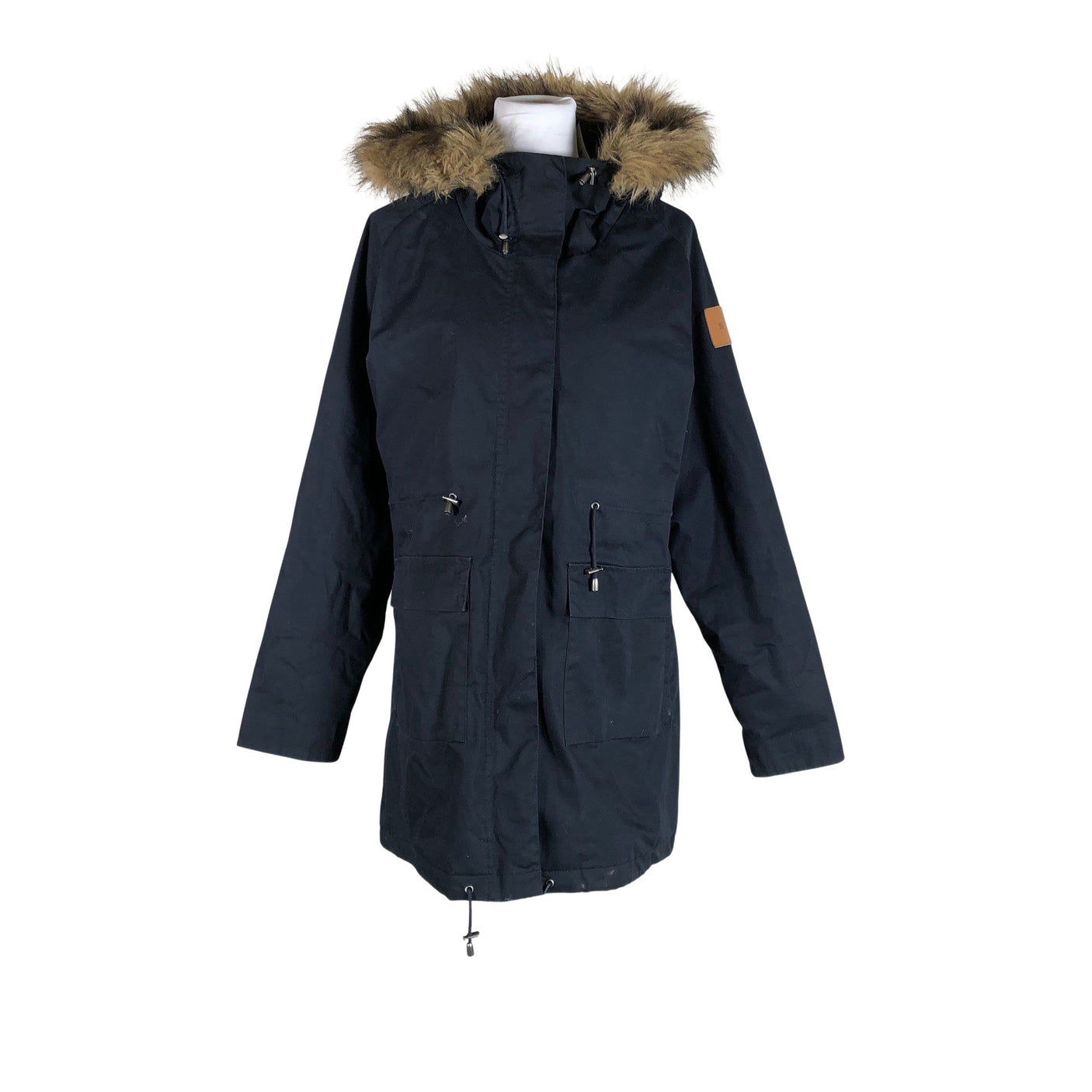Unisex Makia - Winter jacket, size 38 - Blue (1)