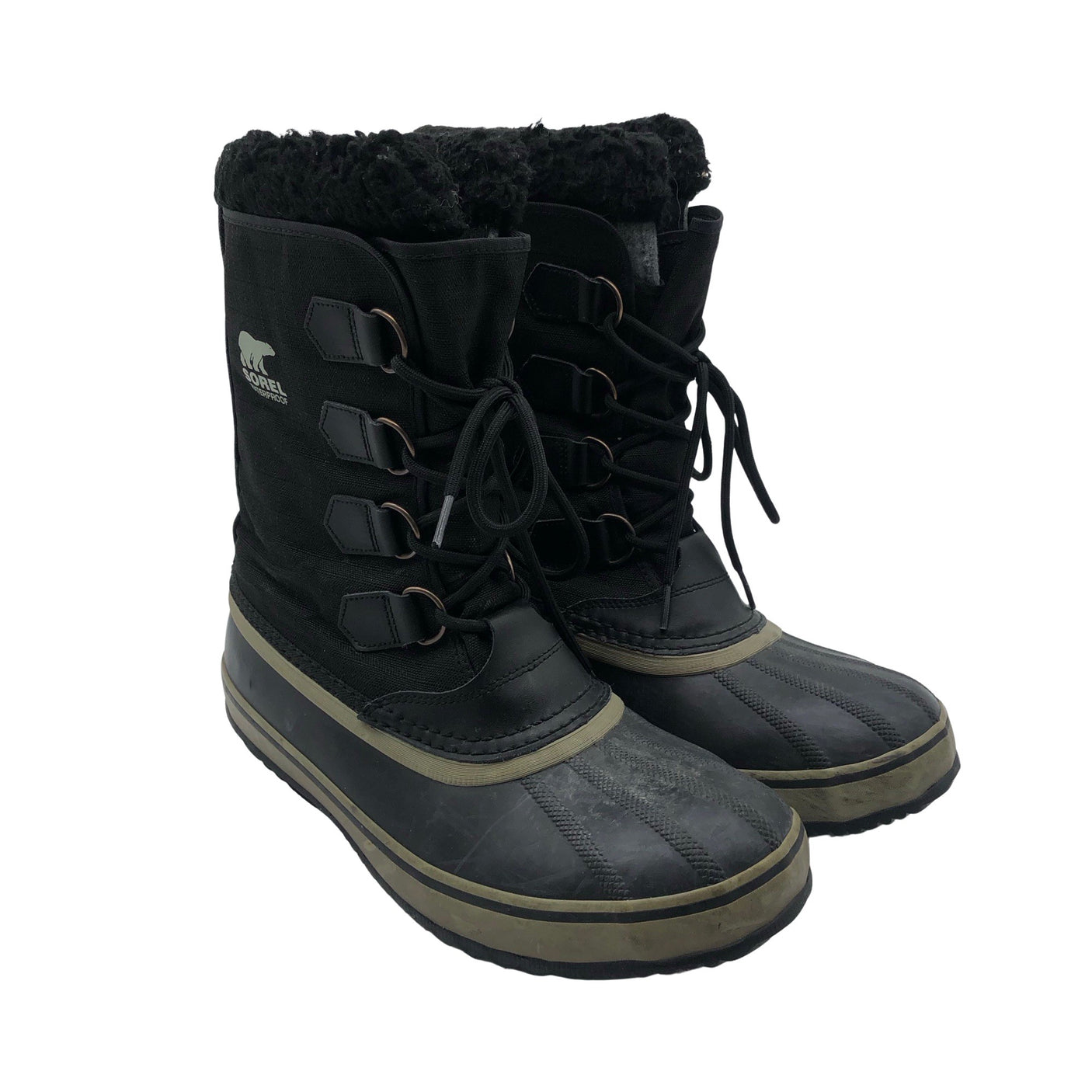 Unisex Sorel - Winter shoes, size 42 - Black (2)