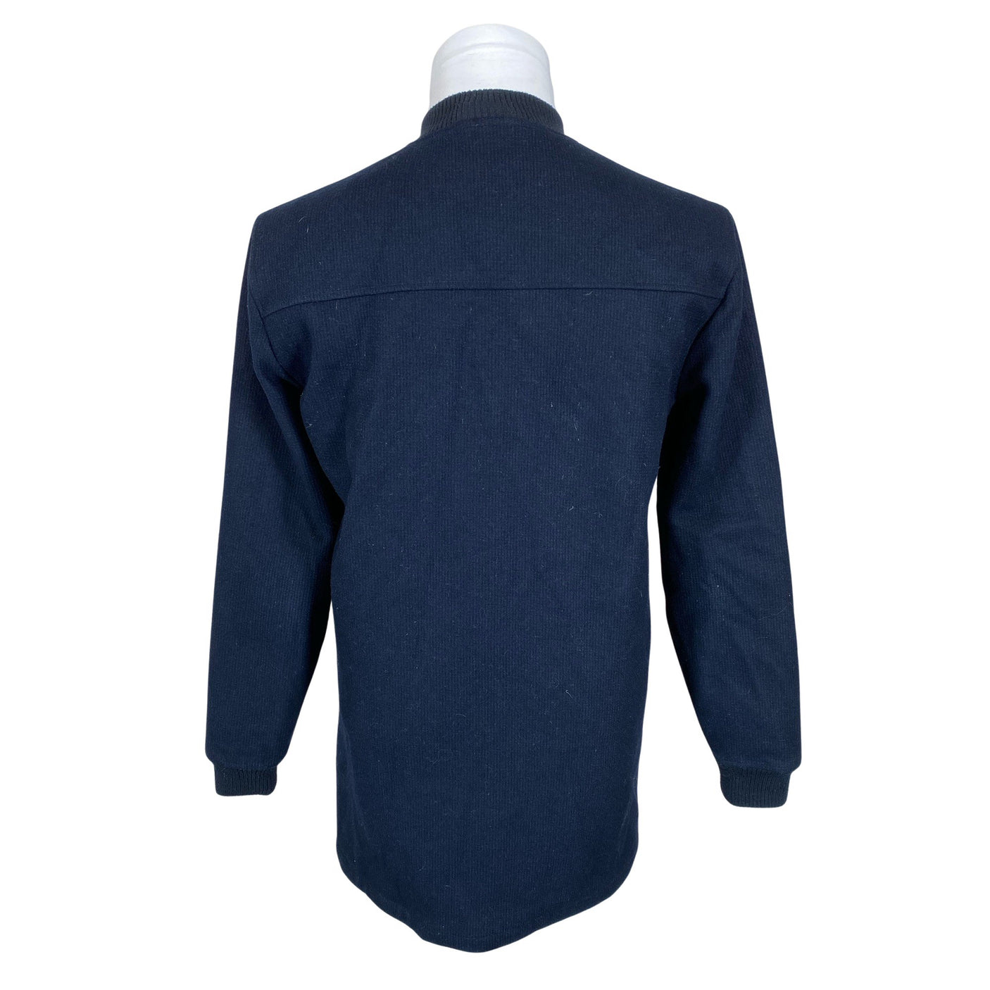 Unisex Minimum - Wool coat, size M - Blue (2)