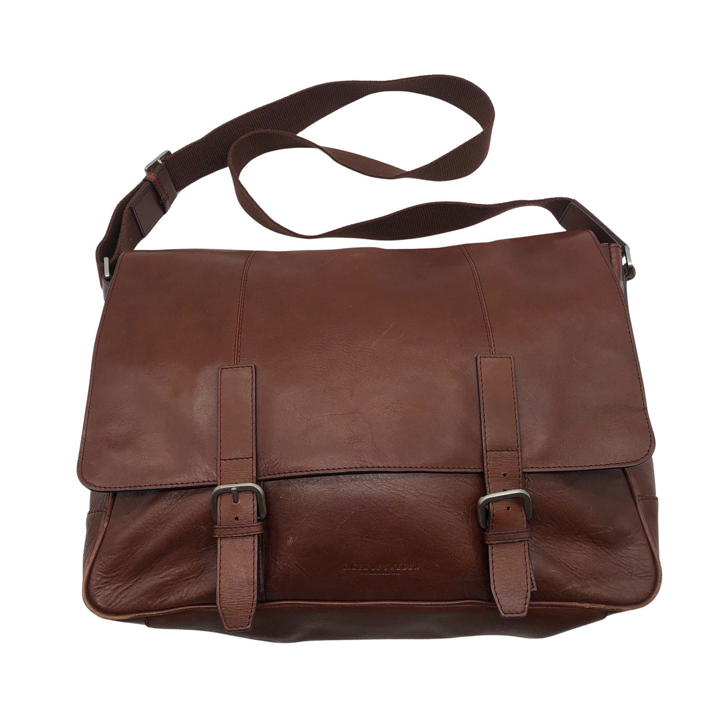 Unisex Tiger of Sweden - Briefcase, size Maxi - Brown (1)