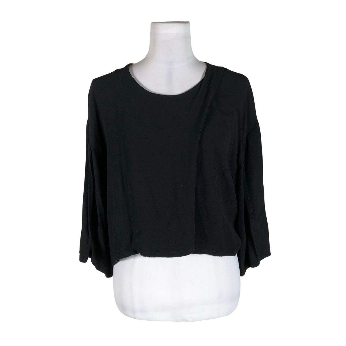 Unisex Vestiarium - Blouse, size 34 - Black (1)