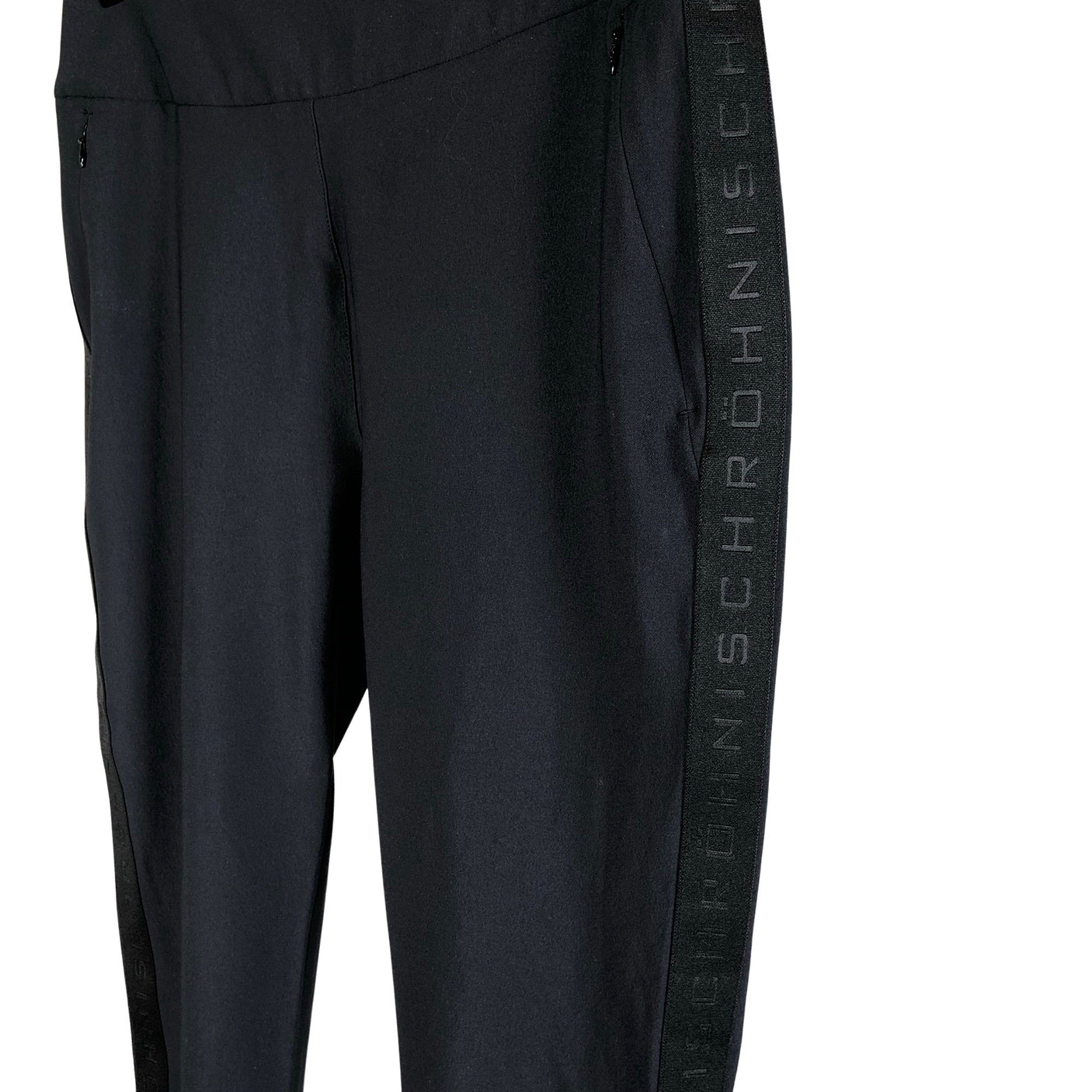 Unisex Röhnisch - Slacks, size 44 - Black (3)