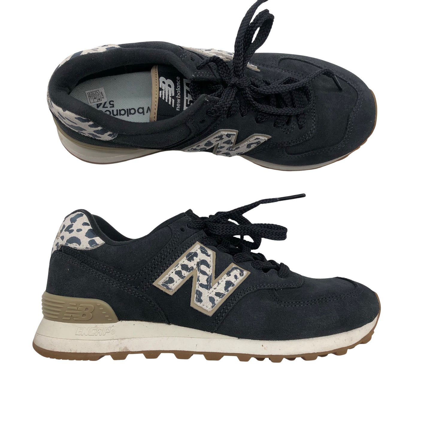 Unisex New Balance - Casual sneakers, size 39 - Gray (1)