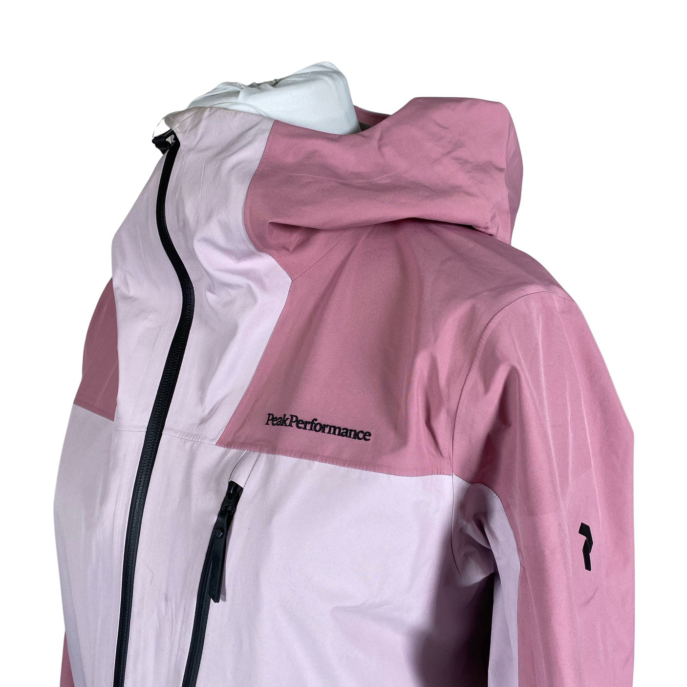 Unisex Peak Performance - Outdoor jacket, size 42 - Light pink (3)
