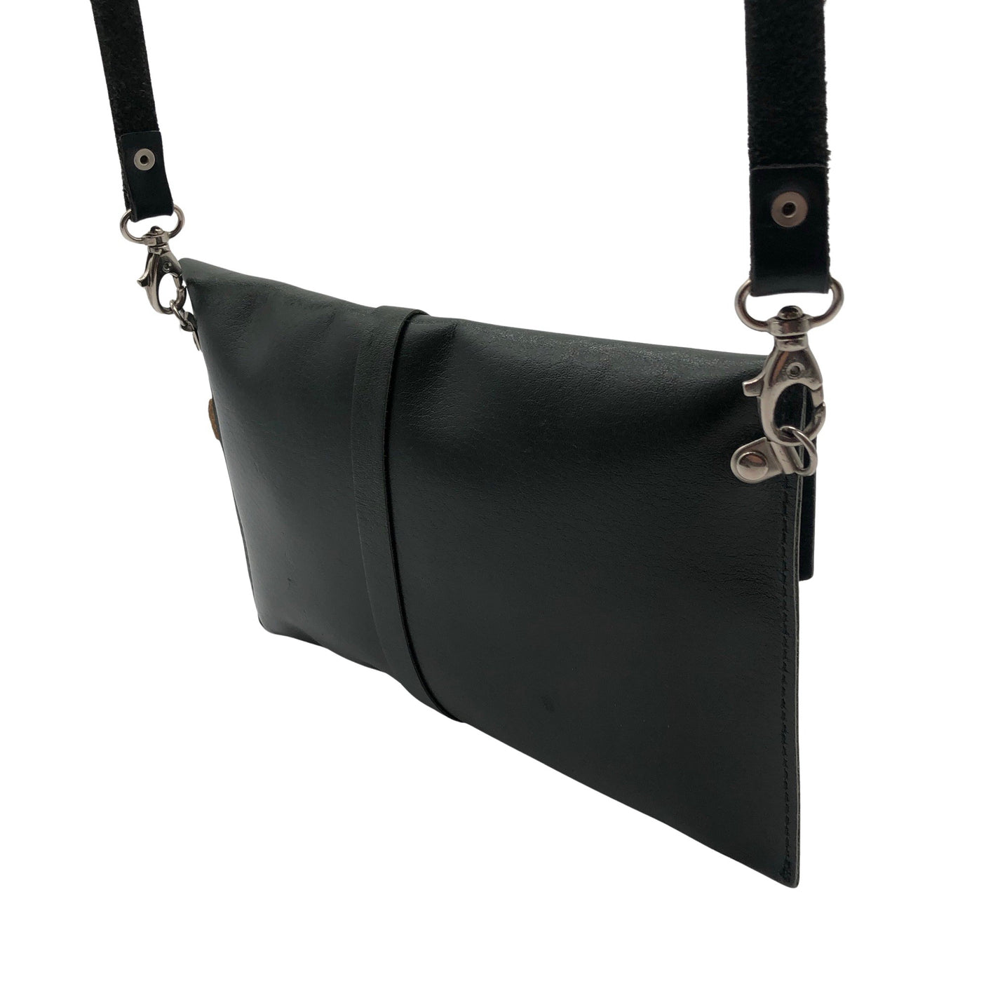 Unisex PIHKA Collection - Shoulder bag, size Mini - Green (2)