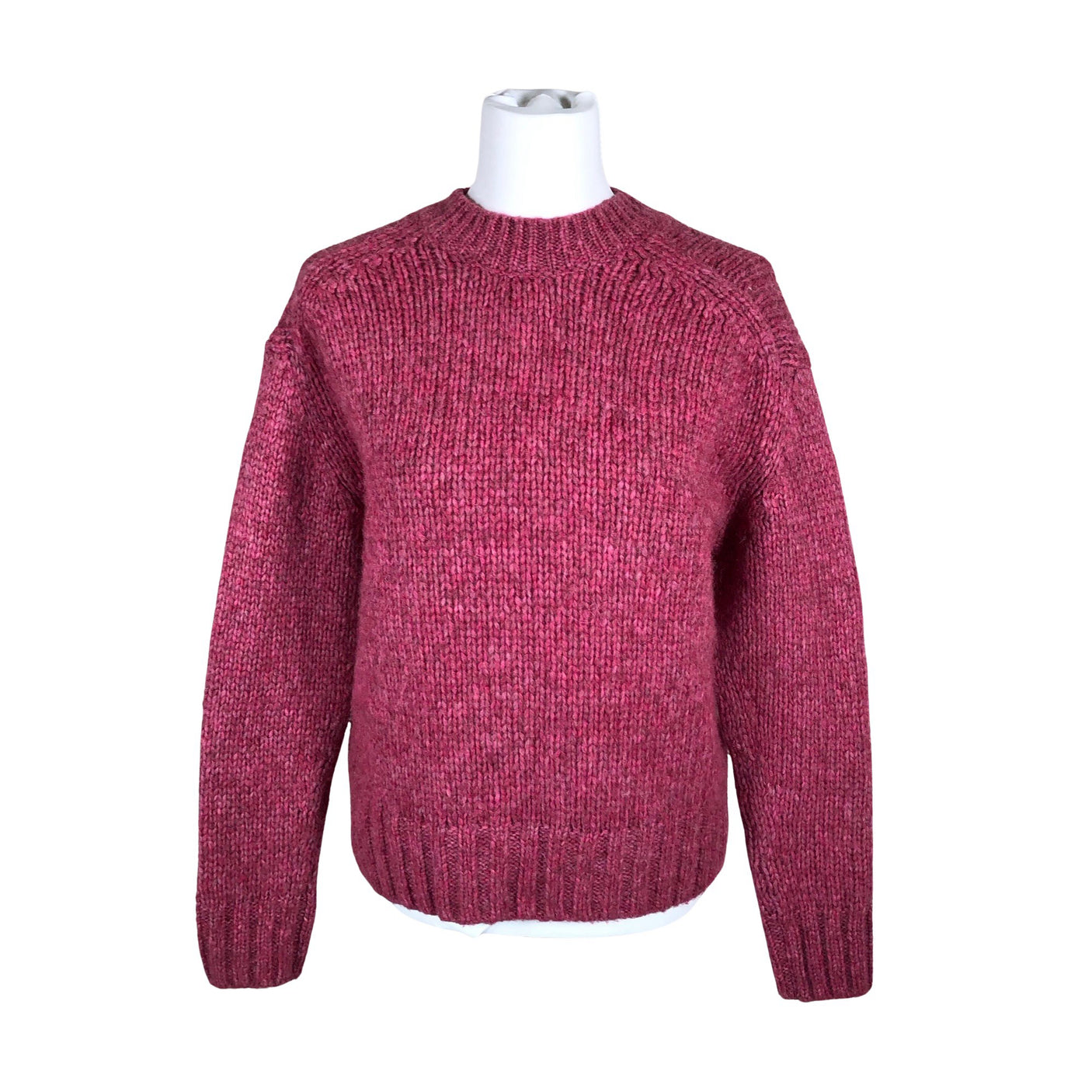Unisex Marc O'Polo - Sweater, size 36 - Pink (1)