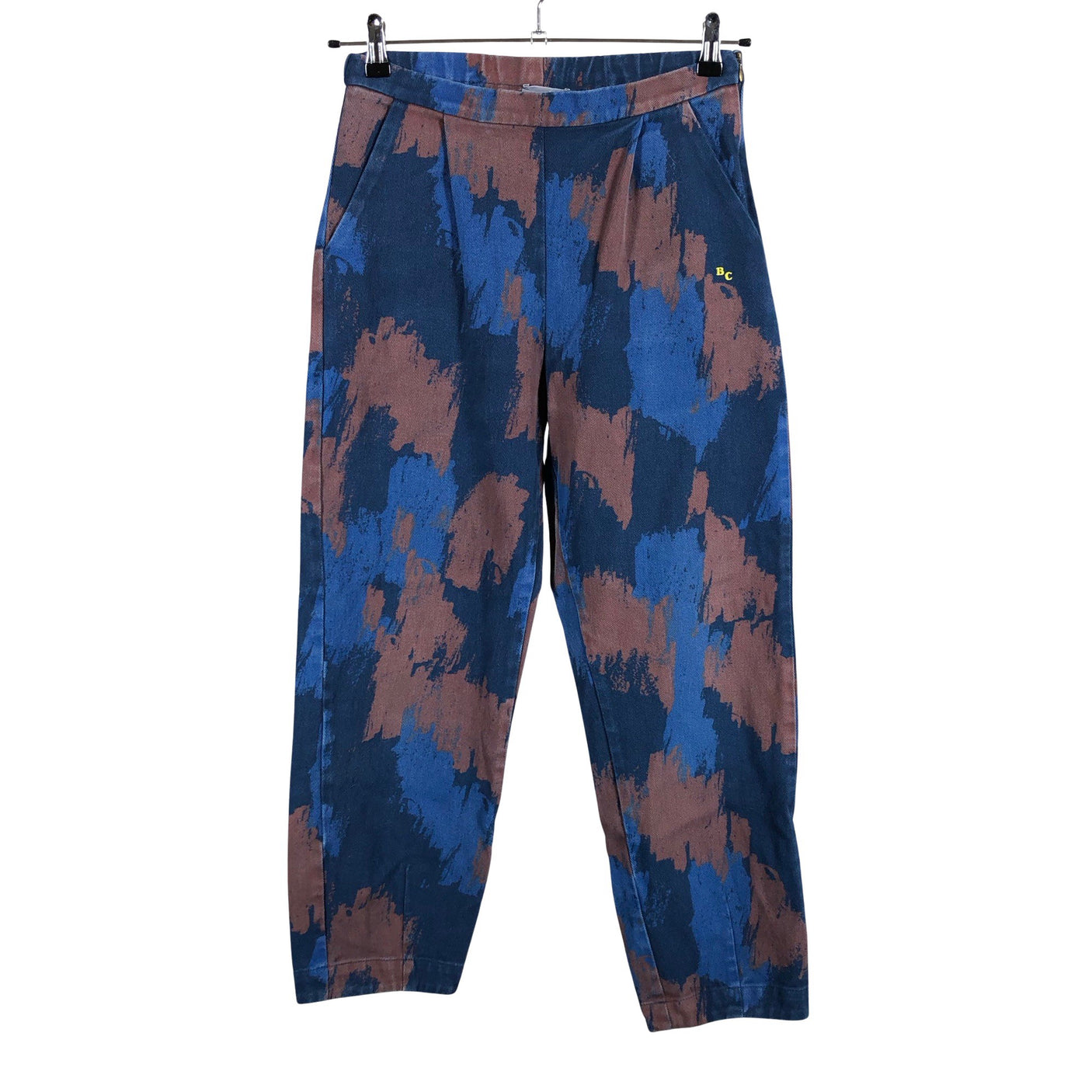 Unisex Bobo Choses - Slacks, size 36 - Blue (1)