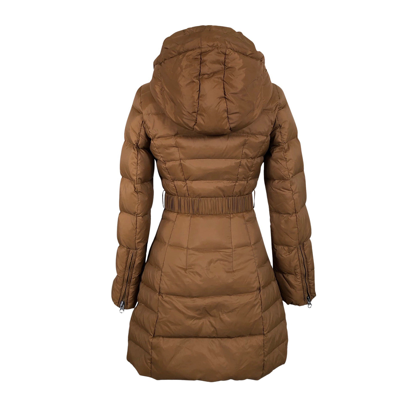 Unisex Benetton - Down jacket, size 34 - Brown (2)