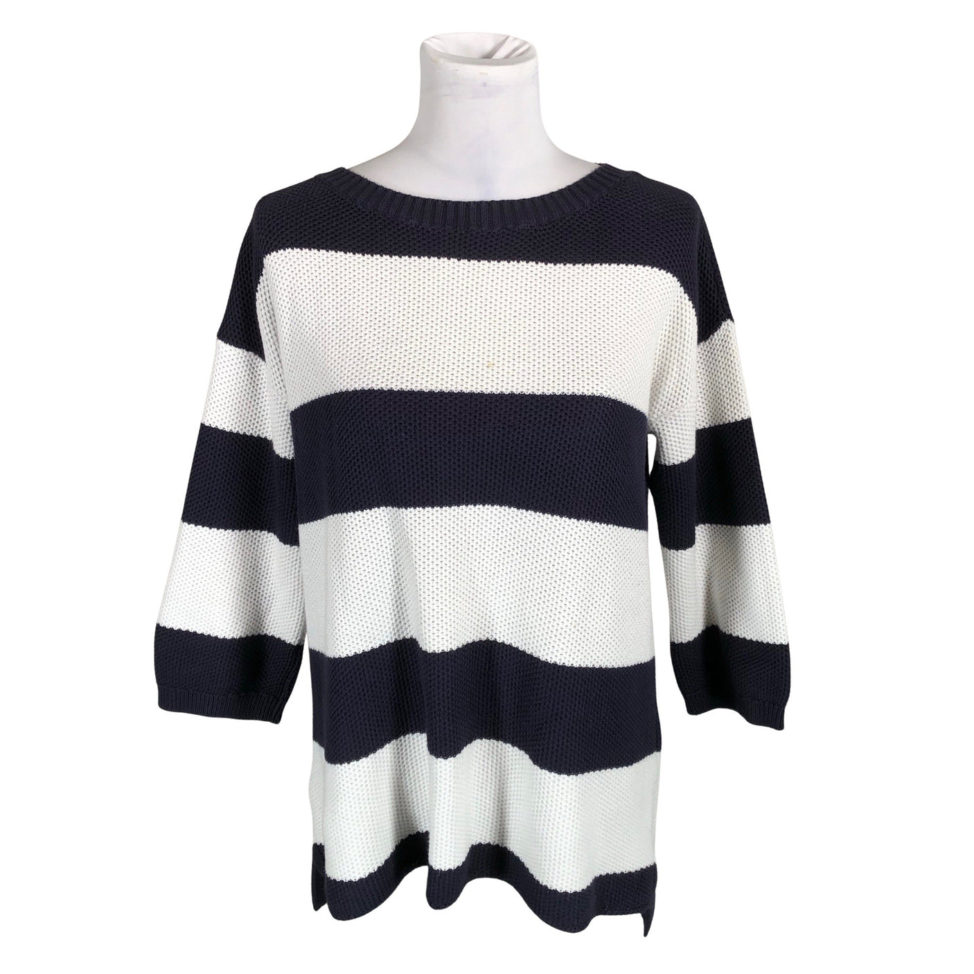Unisex Esprit - Knit tunic, size 40 - Blue (1)