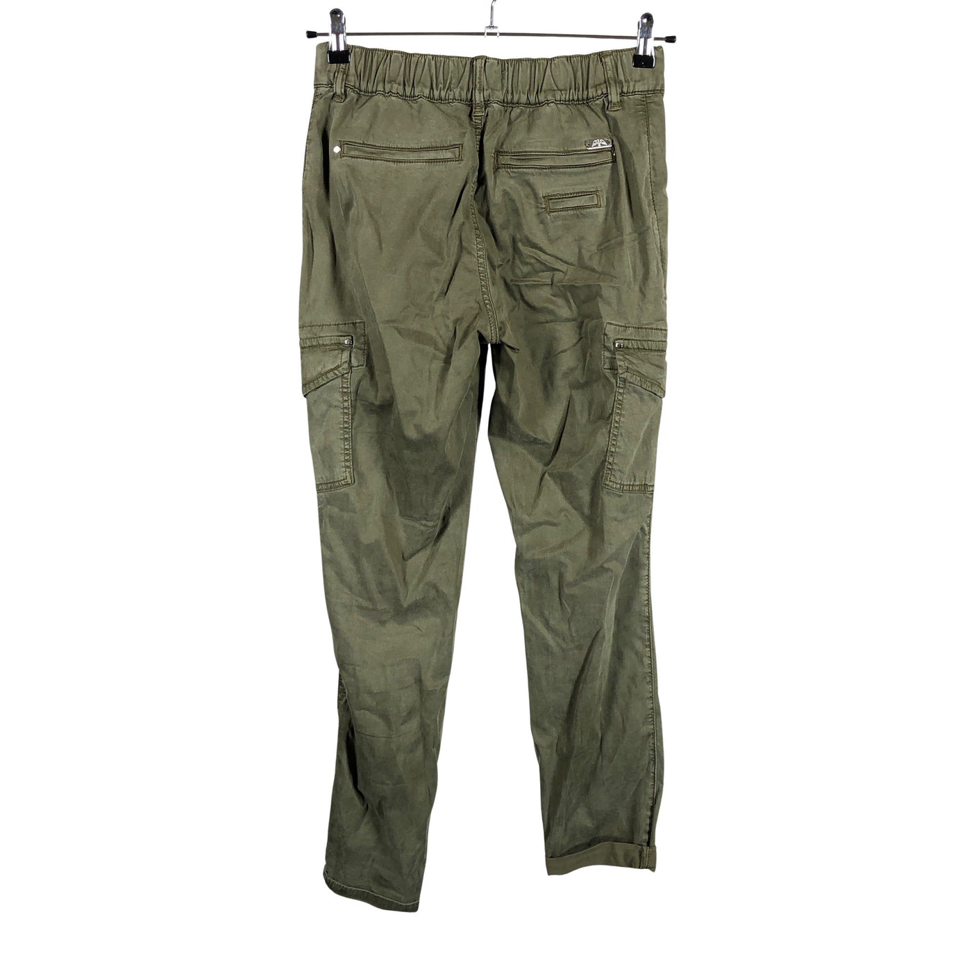 Unisex Mos Mosh - Slacks, size W26 - Green (2)