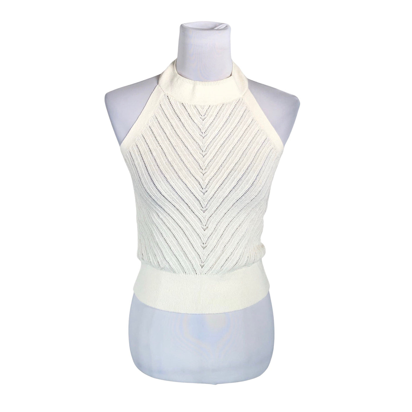 Unisex Comptoir des cotonniers - Top, size 36 - Natural white (1)