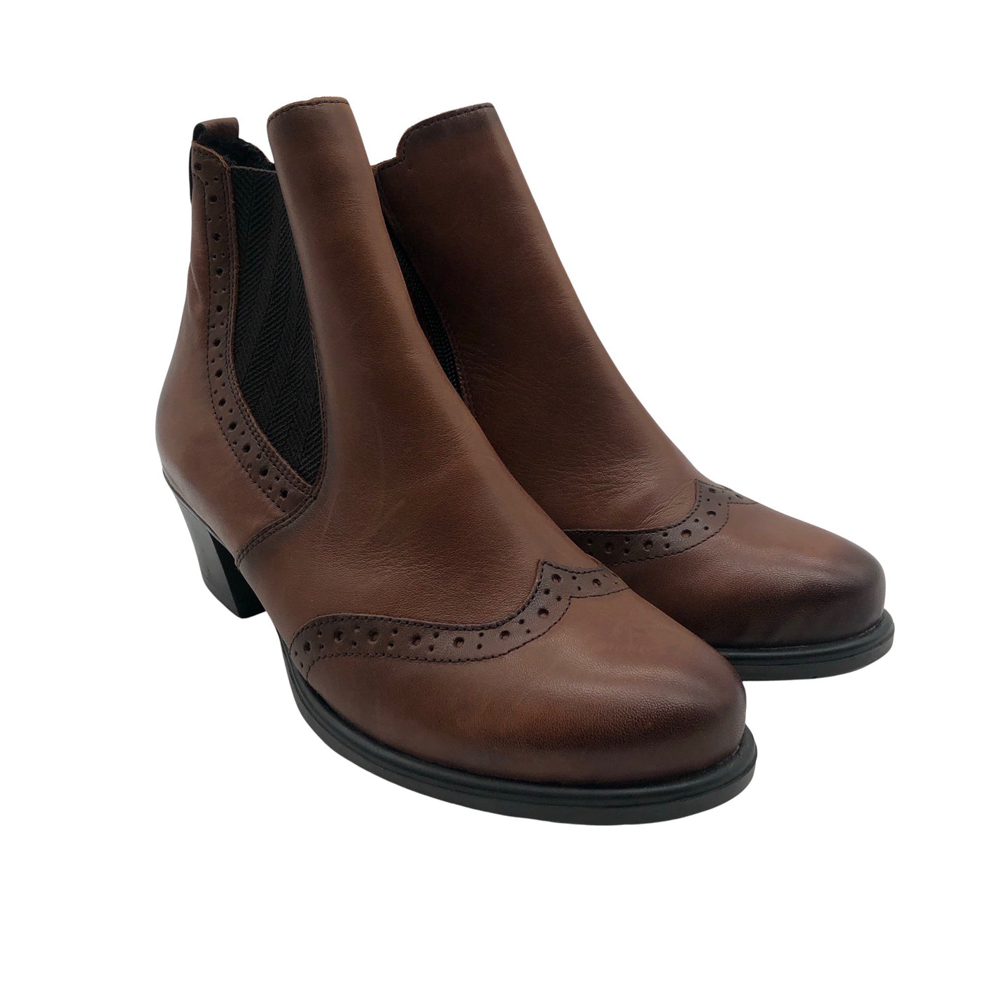 Unisex Remonte - Ankle boots, size 37 - Brown (2)