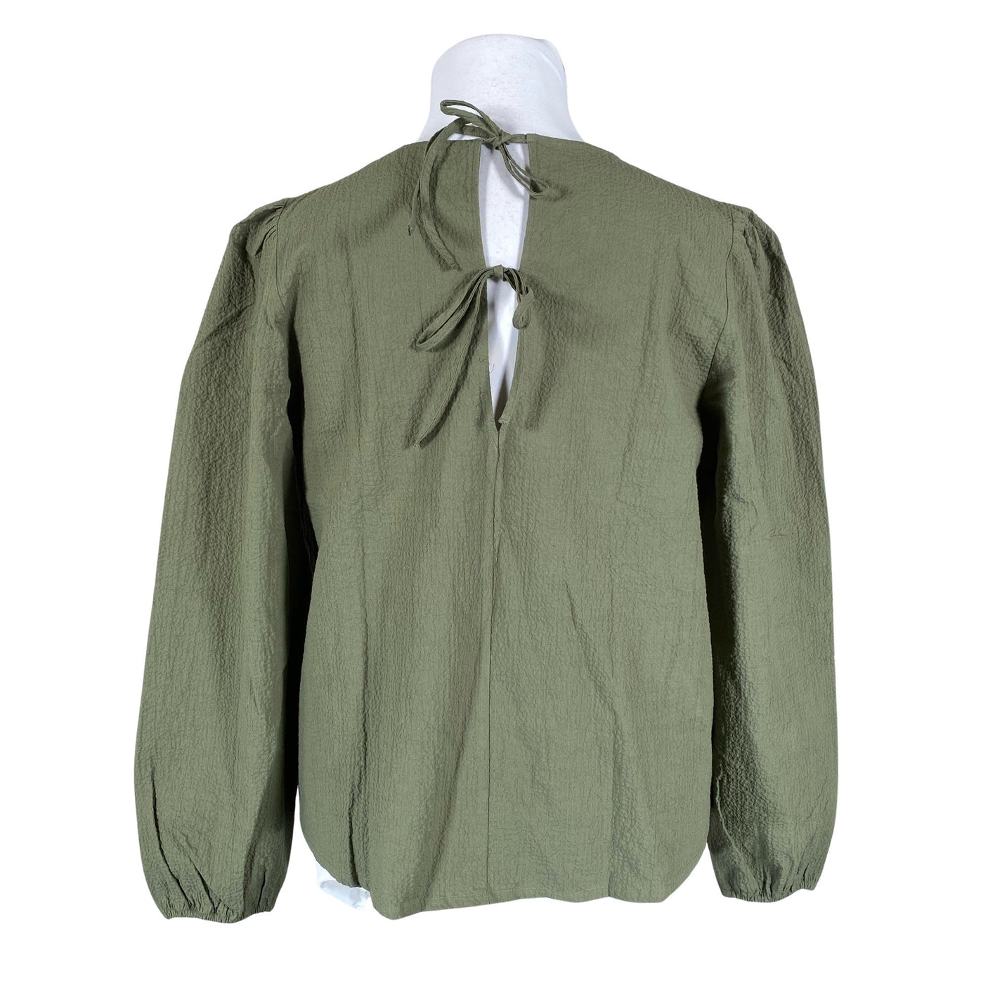 Unisex Nanso - Blouse, size 42 - Green (2)