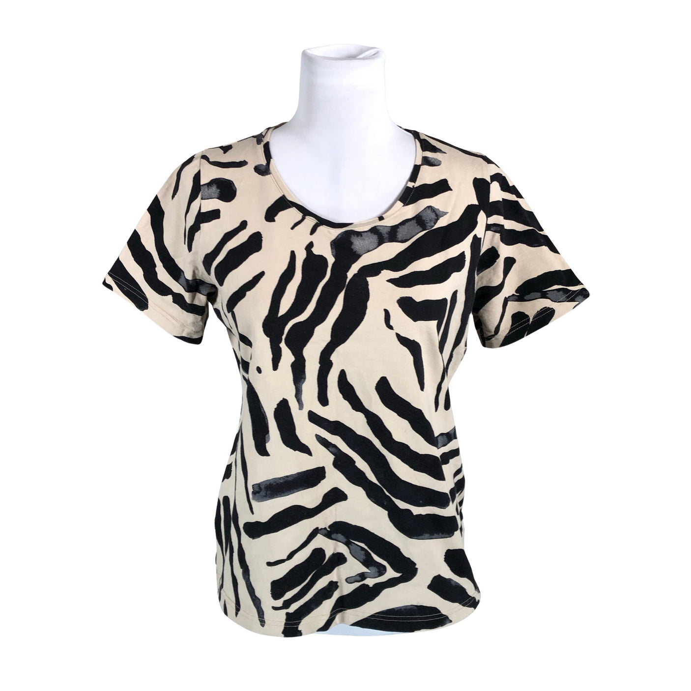 Unisex Nanso - T-shirt, size 40 - Beige (1)