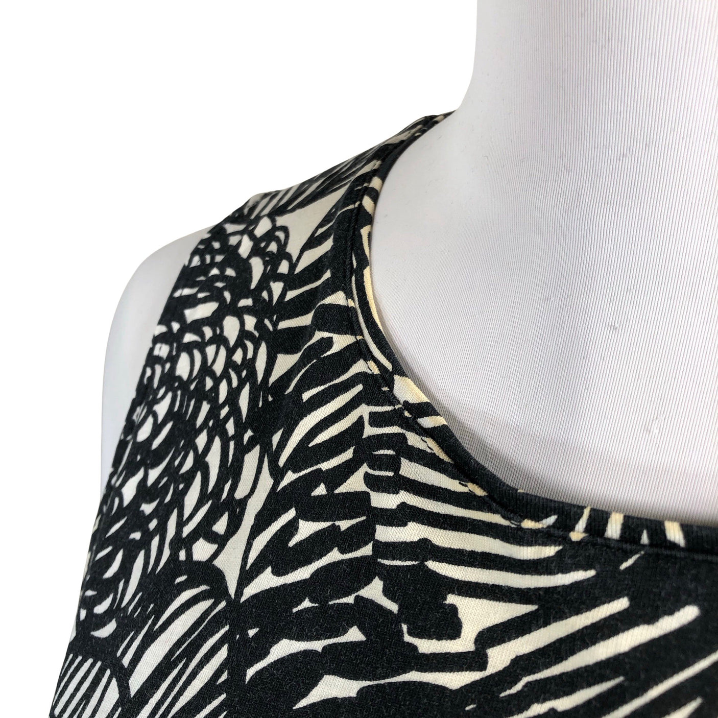 Unisex Marimekko - Tricot dress, size 40 - Gray (2)