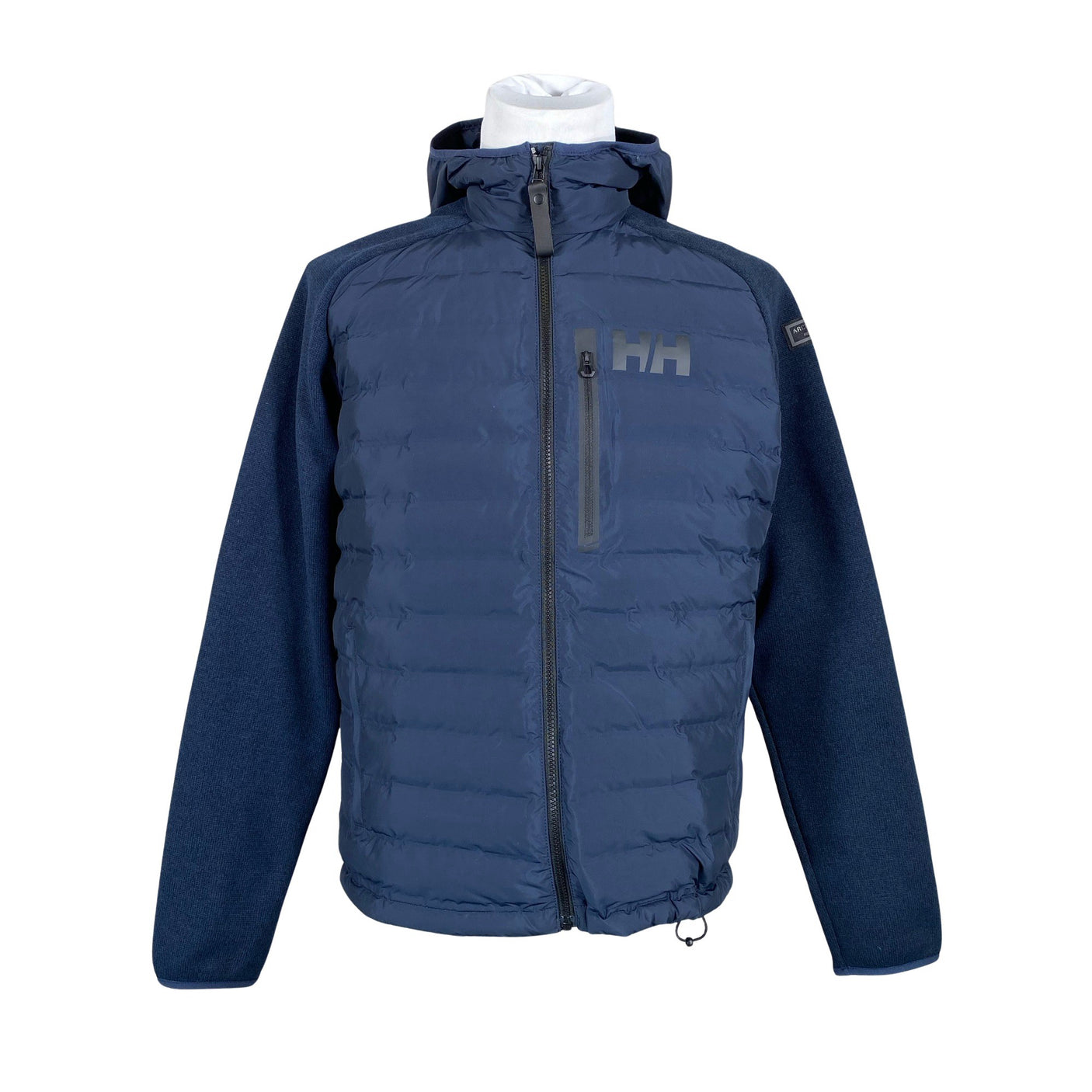 Unisex Helly Hansen - Lightly padded jacket, size L - Blue (1)