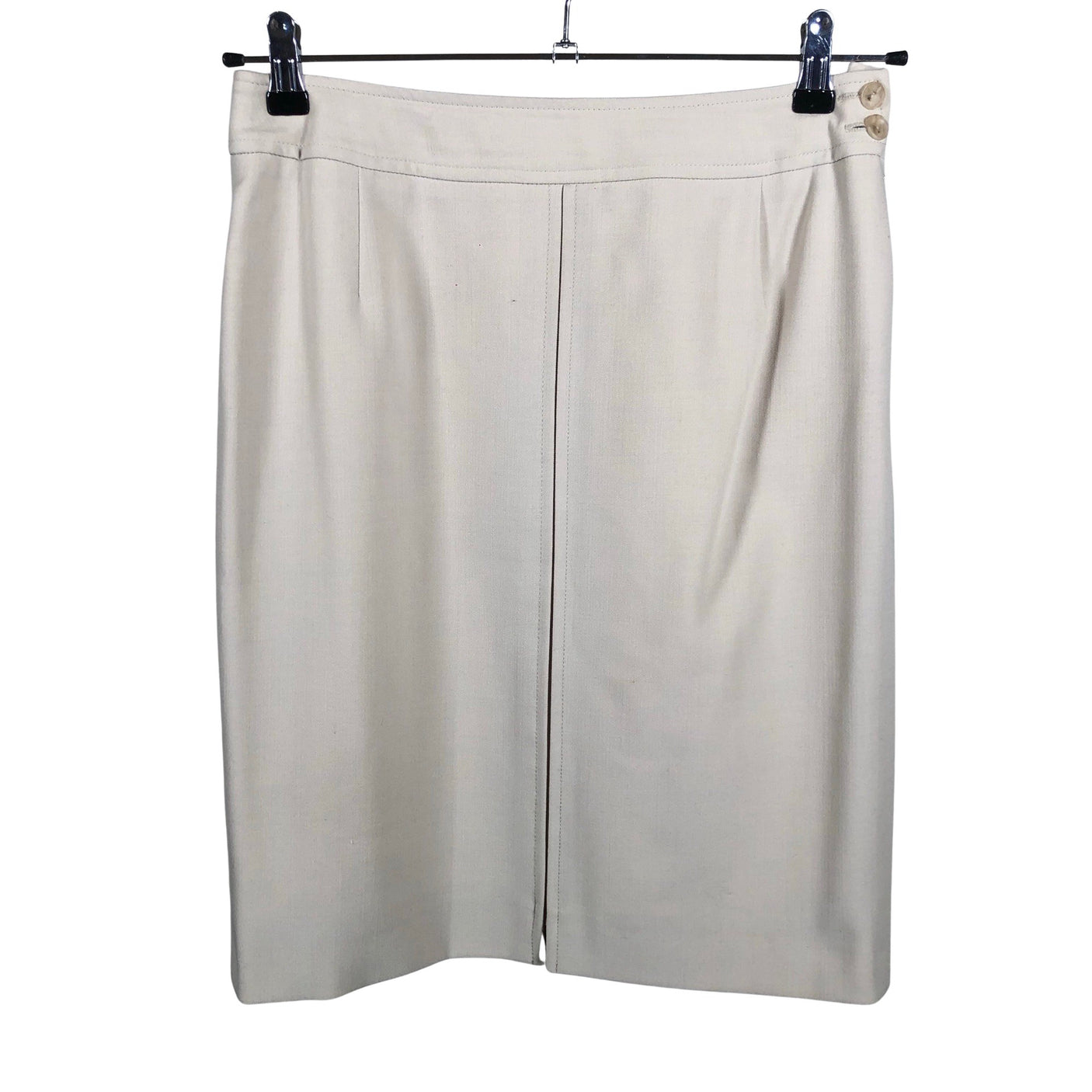 Unisex Bianca - Pencil skirt, size 40 - Beige (1)