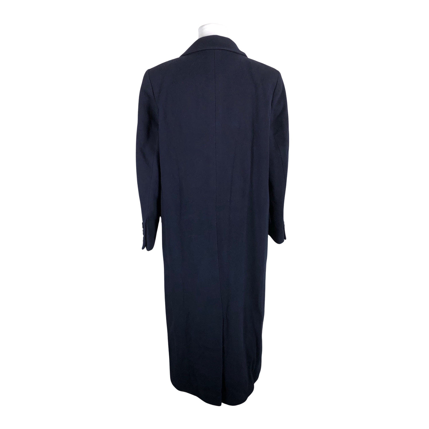 Unisex Clarina - Wool coat, size 40 - Blue (2)