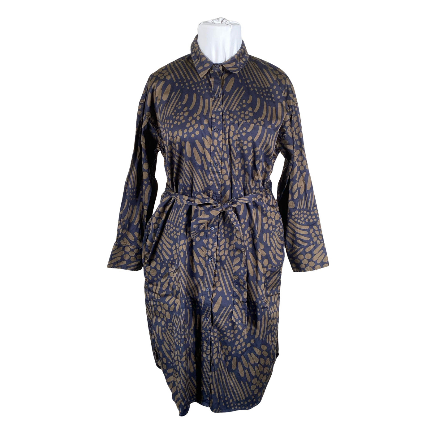 Unisex Noom - Dress, size 42 - Blue (1)