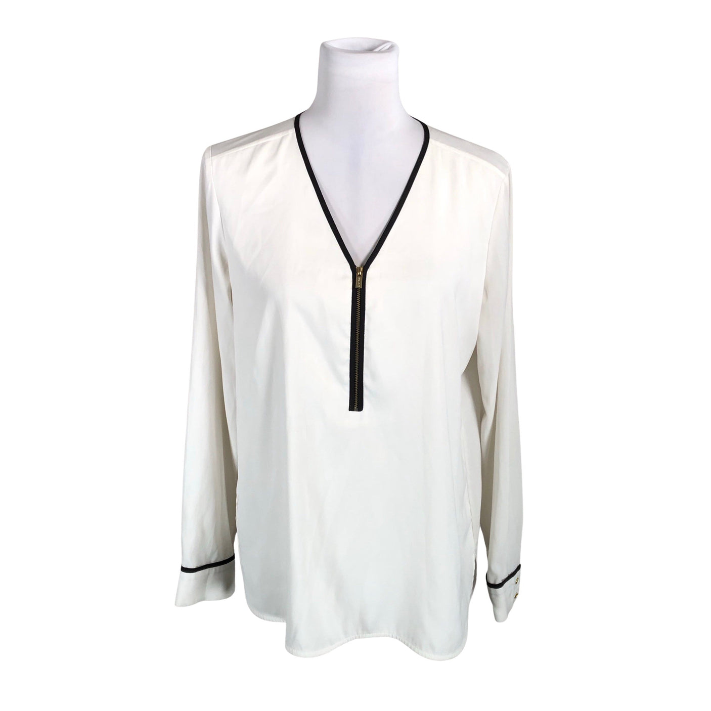 Unisex Calvin Klein - Blouse, size 36 - White (1)