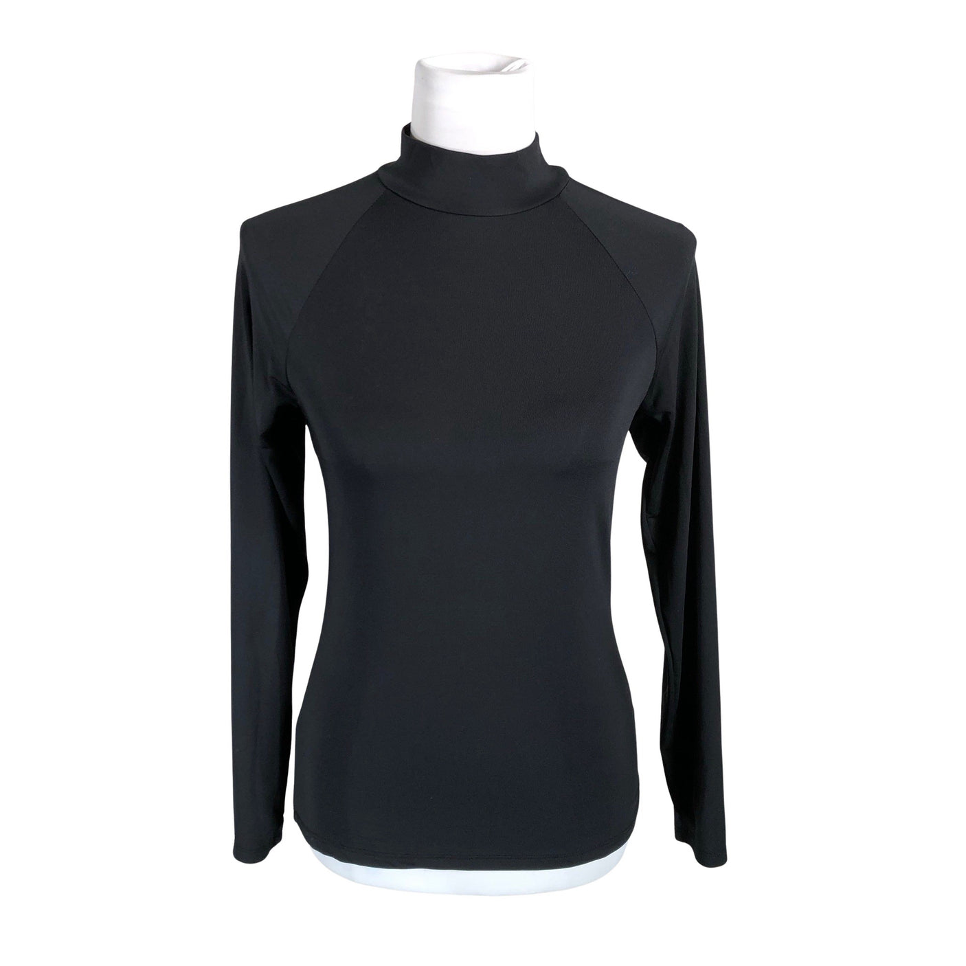 Unisex Röhnisch - Sports shirt, long sleeve, size 34 - Black (1)
