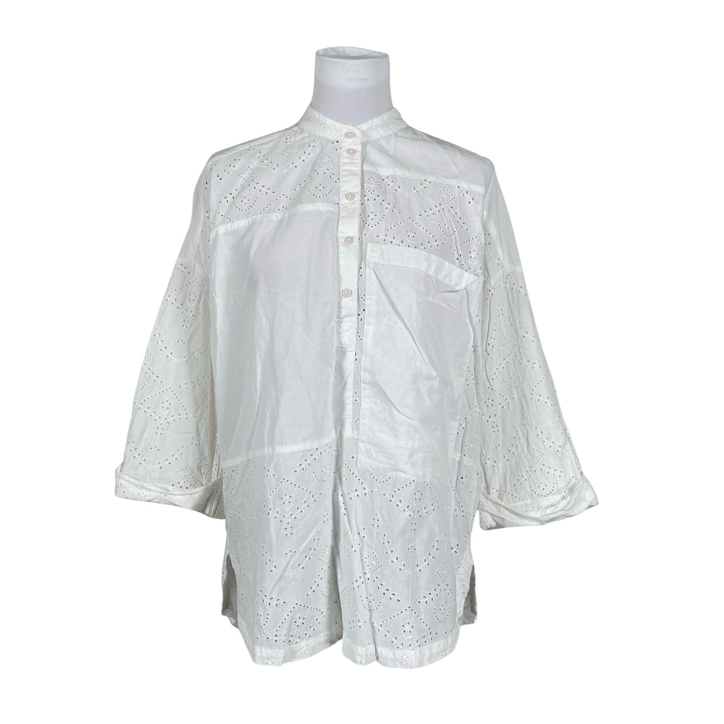 Unisex Esprit - Tunic, size 40 - White (1)
