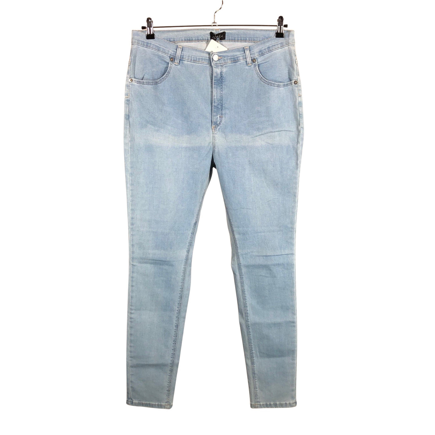 Unisex NOSH - Jeans, size 48 - Light blue (1)