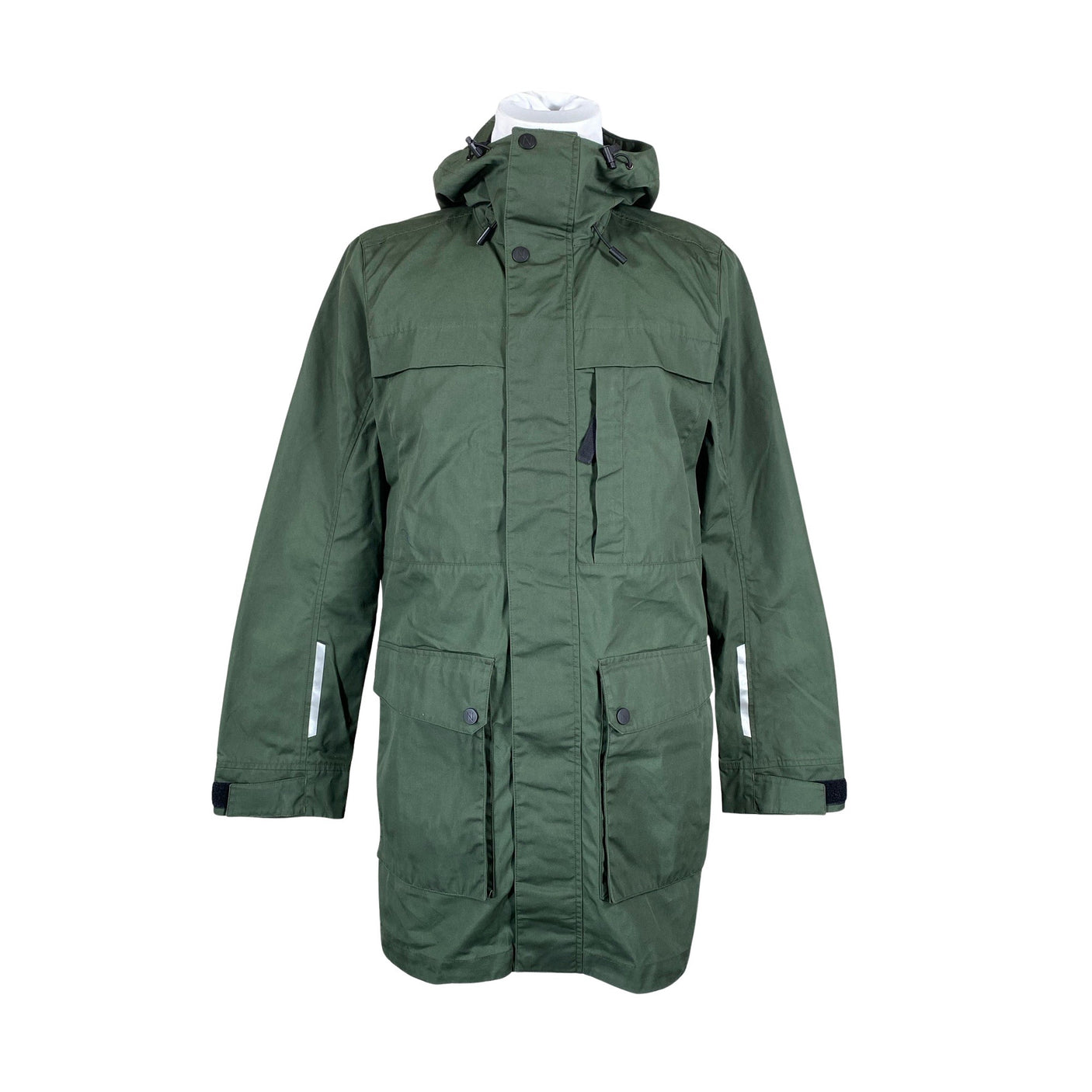 Unisex NOSH - Outdoor jacket, size M - Green (1)